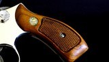 1974 S&W 19-3 - 2.5” Nickel Snub-nose .357 Combat Magnum - Pinned & Recessed - Immaculate - 5 of 18