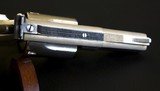 1974 S&W 19-3 - 2.5” Nickel Snub-nose .357 Combat Magnum - Pinned & Recessed - Immaculate - 13 of 18