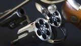 1974 S&W 19-3 - 2.5” Nickel Snub-nose .357 Combat Magnum - Pinned & Recessed - Immaculate - 15 of 18
