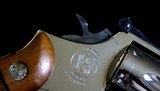 1974 S&W 19-3 - 2.5” Nickel Snub-nose .357 Combat Magnum - Pinned & Recessed - Immaculate - 11 of 18
