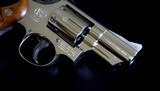 1974 S&W 19-3 - 2.5” Nickel Snub-nose .357 Combat Magnum - Pinned & Recessed - Immaculate - 8 of 18