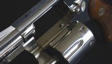 1974 S&W 19-3 - 2.5” Nickel Snub-nose .357 Combat Magnum - Pinned & Recessed - Immaculate - 18 of 18