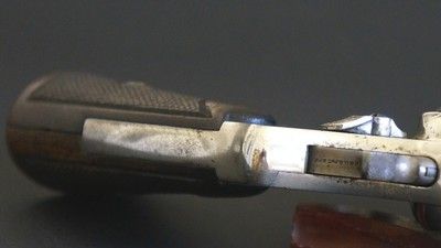 Smith & Wesson Hand Ejector 3rd Model .32 S&W Long / .32 Colt New Police - Post WWI – Prohibition Era 1921 - Image 12 of 19