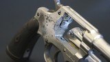Smith & Wesson Hand Ejector 3rd Model .32 S&W Long / .32 Colt New Police - Post WWI – Prohibition Era 1921 - Image 17 of 19