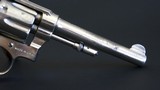 Smith & Wesson Hand Ejector 3rd Model .32 S&W Long / .32 Colt New Police - Post WWI – Prohibition Era 1921 - Image 10 of 19