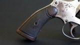 Smith & Wesson Hand Ejector 3rd Model .32 S&W Long / .32 Colt New Police - Post WWI – Prohibition Era 1921 - Image 8 of 19