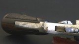 Smith & Wesson Hand Ejector 3rd Model .32 S&W Long / .32 Colt New Police - Post WWI – Prohibition Era 1921 - Image 12 of 19