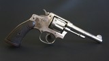 Smith & Wesson Hand Ejector 3rd Model .32 S&W Long / .32 Colt New Police - Post WWI – Prohibition Era 1921 - Image 7 of 19
