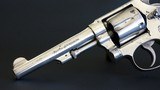 Smith & Wesson Hand Ejector 3rd Model .32 S&W Long / .32 Colt New Police - Post WWI – Prohibition Era 1921 - Image 3 of 19