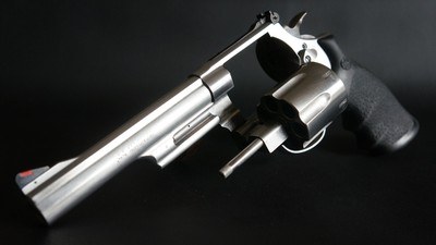 Smith & Wesson 629-8 .44 Magnum 6.5