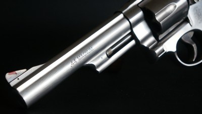 Smith & Wesson 629-8 .44 Magnum 6.5