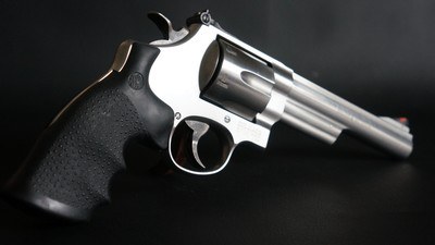 Smith & Wesson 629-8 .44 Magnum 6.5
