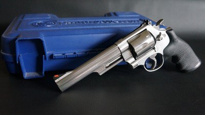 Smith & Wesson 629-8 .44 Magnum 6.5