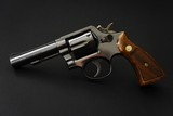 Smith & Wesson 10-6 Blue Pinned 4” Heavy Barrel .38 Special S&W - Mint - 2 of 20