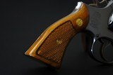 Smith & Wesson 10-6 Blue Pinned 4” Heavy Barrel .38 Special S&W - Mint - 11 of 20