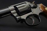 Smith & Wesson 10-6 Blue Pinned 4” Heavy Barrel .38 Special S&W - Mint - 4 of 20