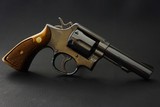 Smith & Wesson 10-6 Blue Pinned 4” Heavy Barrel .38 Special S&W - Mint - 9 of 20