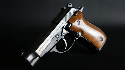 Beretta Model 84 1980s Made in ITALY .380 ACP - Excellent Condition in the Box - Image 1 of 10