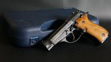 Beretta Model 84 1980s Made in ITALY .380 ACP - Excellent Condition in the Box - Image 10 of 10