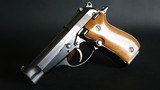 Beretta Model 84 1980s Made in ITALY .380 ACP - Excellent Condition in the Box - Image 3 of 10