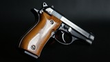 Beretta Model 84 1980s Made in ITALY .380 ACP - Excellent Condition in the Box - Image 5 of 10