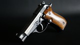 Beretta Model 84 1980s Made in ITALY .380 ACP - Excellent Condition in the Box - Image 4 of 10