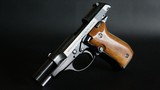 Beretta Model 84 1980s Made in ITALY .380 ACP - Excellent Condition in the Box - Image 8 of 10