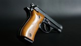 Beretta Model 84 1980s Made in ITALY .380 ACP - Excellent Condition in the Box - Image 6 of 10