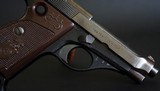 Beretta Model 70 ‘NEW PUMA’ – 1965 - Rare Red Grip Variant Made in ITALY .32 ACP – In Excellent Condition - 11 of 20