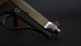 Beretta Model 70 ‘NEW PUMA’ – 1965 - Rare Red Grip Variant Made in ITALY .32 ACP – In Excellent Condition - 12 of 20