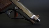 Beretta Model 70 ‘NEW PUMA’ – 1965 - Rare Red Grip Variant Made in ITALY .32 ACP – In Excellent Condition - 13 of 20