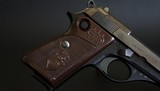Beretta Model 70 ‘NEW PUMA’ – 1965 - Rare Red Grip Variant Made in ITALY .32 ACP – In Excellent Condition - 10 of 20