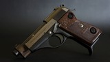 Beretta Model 70 ‘NEW PUMA’ – 1965 - Rare Red Grip Variant Made in ITALY .32 ACP – In Excellent Condition - 2 of 20