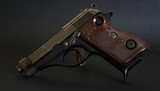 Beretta Model 70 ‘NEW PUMA’ – 1965 - Rare Red Grip Variant Made in ITALY .32 ACP – In Excellent Condition - 4 of 20