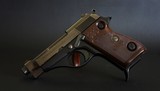 Beretta Model 70 ‘NEW PUMA’ – 1965 - Rare Red Grip Variant Made in ITALY .32 ACP – In Excellent Condition - 1 of 20