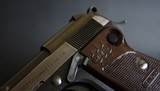 Beretta Model 70 ‘NEW PUMA’ – 1965 - Rare Red Grip Variant Made in ITALY .32 ACP – In Excellent Condition - 7 of 20