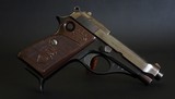 Beretta Model 70 ‘NEW PUMA’ – 1965 - Rare Red Grip Variant Made in ITALY .32 ACP – In Excellent Condition - 9 of 20