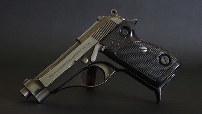 Beretta Model 70 Early Puma – Made in ITALY .32 ACP – In Very Nice Condition - Image 1 of 19
