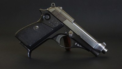 Beretta Model 70 Early Puma – Made in ITALY .32 ACP – In Very Nice Condition - Image 10 of 19