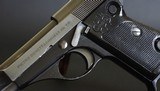 Beretta Model 70 Early Puma – Made in ITALY .32 ACP – In Very Nice Condition - Image 7 of 19