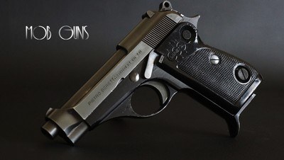 Beretta Model 70 Early Puma – Made in ITALY .32 ACP – In Very Nice Condition - Image 2 of 19