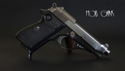 Beretta Model 70 Early Puma – Made in ITALY .32 ACP – In Very Nice Condition - Image 10 of 19