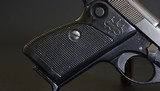 Beretta Model 70 Early Puma – Made in ITALY .32 ACP – In Very Nice Condition - Image 14 of 19