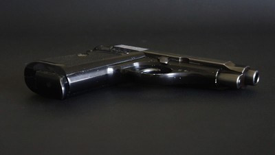 Beretta Model 70 Early Puma – Made in ITALY .32 ACP – In Very Nice Condition - Image 15 of 19