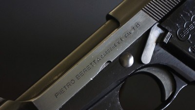 Beretta Model 70 Early Puma – Made in ITALY .32 ACP – In Very Nice Condition - Image 4 of 19