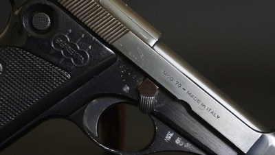 Beretta Model 70 Early Puma – Made in ITALY .32 ACP – In Very Nice Condition - Image 12 of 19
