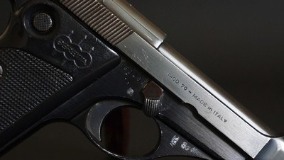 Beretta Model 70 Early Puma – Made in ITALY .32 ACP – In Very Nice Condition - Image 12 of 19