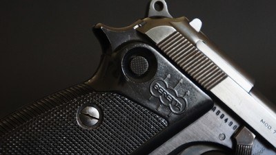 Beretta Model 70 Early Puma – Made in ITALY .32 ACP – In Very Nice Condition - Image 11 of 19