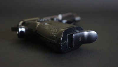 Beretta Model 70 Early Puma – Made in ITALY .32 ACP – In Very Nice Condition - Image 19 of 19