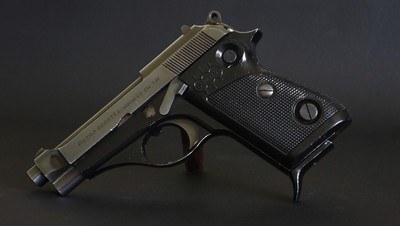 Beretta Model 70 Early Puma – Made in ITALY .32 ACP – In Very Nice Condition - Image 3 of 19